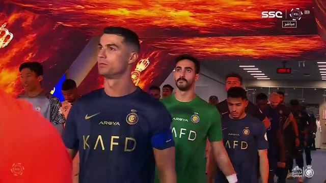 ملخص مباراة النصر 4 - 0 الشباب _ دوري روشن السعودي 23_24 _ الجولة 4 Al Nassr Vs Al Shabab highlight