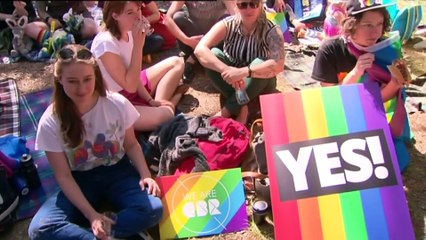 The voice creates political ructions as ACT Labor and Greens members declare their support