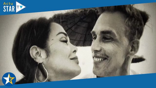 Merci mon Amour, tu es mon plus beau cadeau Lola Dewaere fête l'anniversaire de Gianni Giardinel