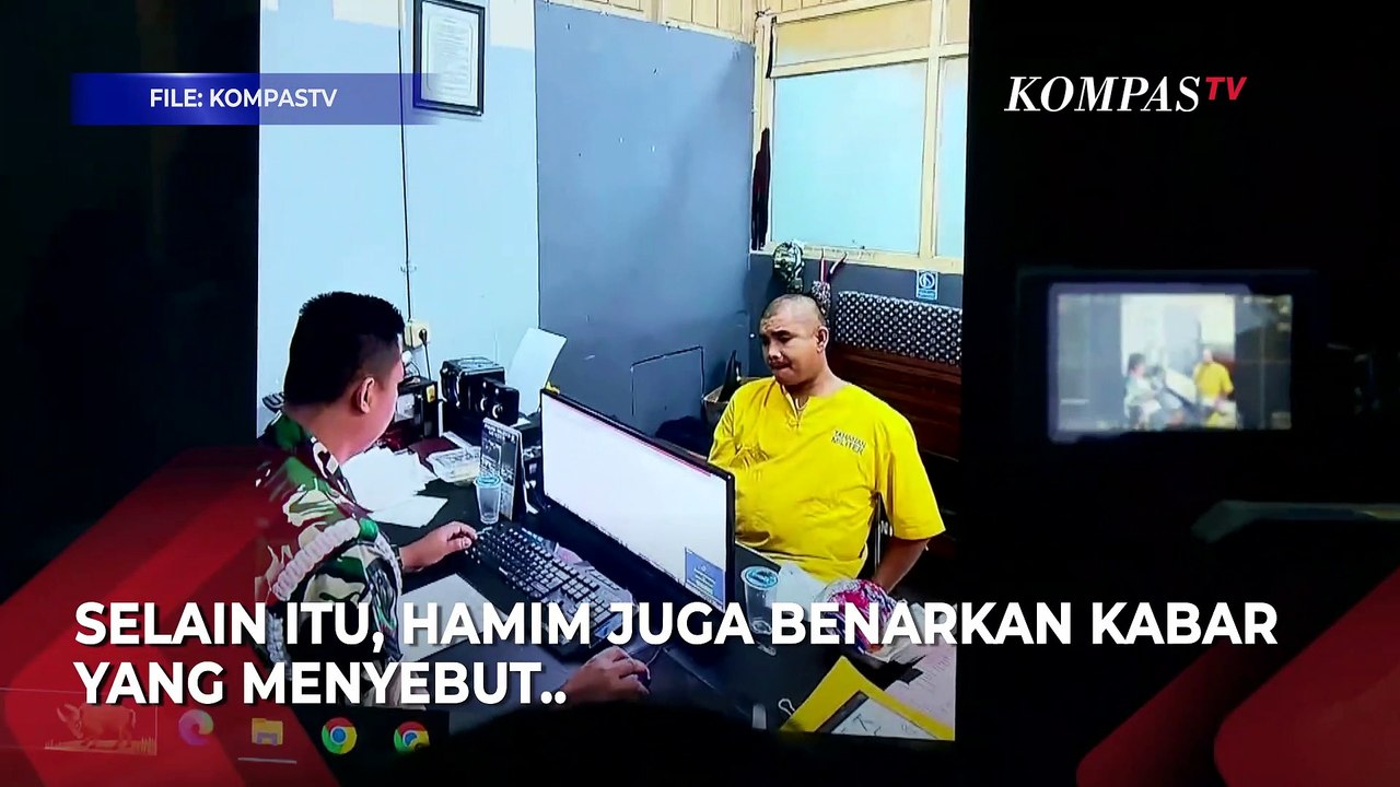 Terungkap! Kematian Imam Bukan Aksi Penculikan Pertama Oknum Paspampres Praka RM