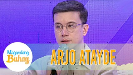 Arjo reminisces about his experiences as a member of the Legit Status | Magandang Buhay
