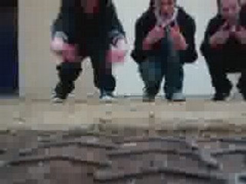 C-Walk VJ Prod Presents : SP@RK , BL4D3 & LIL KILLA !