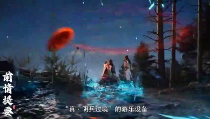 Shrouding the Heavens (Zhe Tian) Ep 20 English Subtitle