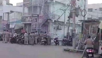 ఎన్టీఆర్ జిల్లా: మైనింగ్ డైరెక్టర్ కార్యాలయ ముట్టడికి పిలుపు.. భారీగా బలగాలు మోహరింపు