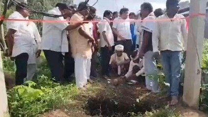 अलीराजपुर: विधायक निधि से 33 लाख की विद्युत डीपी का लोकार्पण, ग्रामीण रहे उपस्थित