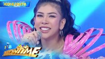 Harlene Budol is happily having fun with the It's Showtime family! | It's Showtime