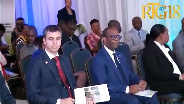 BRH nan tèt kole ak Primati, MEF, Koperasyon Swis epi AUF lanse dezyèm faz pwojè BOOSTER PME