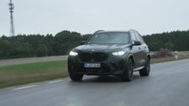 Der neue BMW X5 M Competition und der neue BMW X6 M Competition Highlights