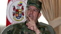 JEP imputará al general (r) Mario Montoya por su presunta responsabilidad en falsos positivos