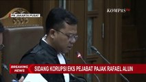 Tipu Muslihat Rafael Alun Tunjuk Istri Jadi Komisaris Demi Kantongi Uang Gratifikasi Rp16,6 M