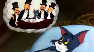 Best funny kids cartoon _Tom and Jerry  _ Tom Mathematics _ New episodes