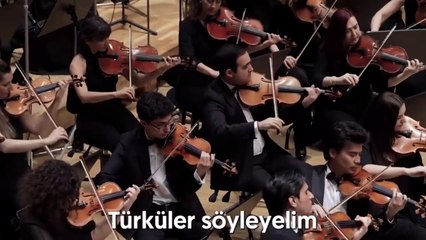 "Türkiye Cumhuriyeti'ne armağan olsun" dedi! Fazıl Say'dan 100. yıl marşı
