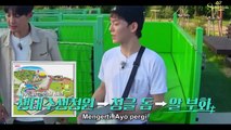 [INDO SUB] EXOs Travel the World on a Ladder in Geoje and Tongyeong E03