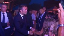 Politique : Emmanuel Macron réfléchit à organiser un «préférendum»