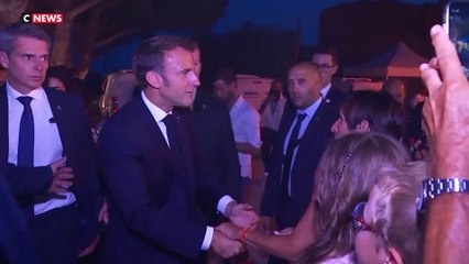 Politique : Emmanuel Macron réfléchit à organiser un «préférendum»