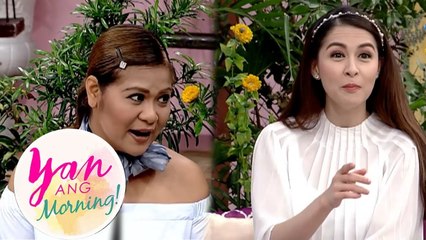 Candy Pangilinan, paano hinarap ang pagiging single parent? (Yan ang Morning!)