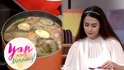 How to Cook Marian Rivera’s Sinigang na Hipon (Yan ang Morning!)