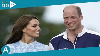 Le prince William et Kate Middleton avec le mouton noir de la famille royale, ce cliché choc de la f