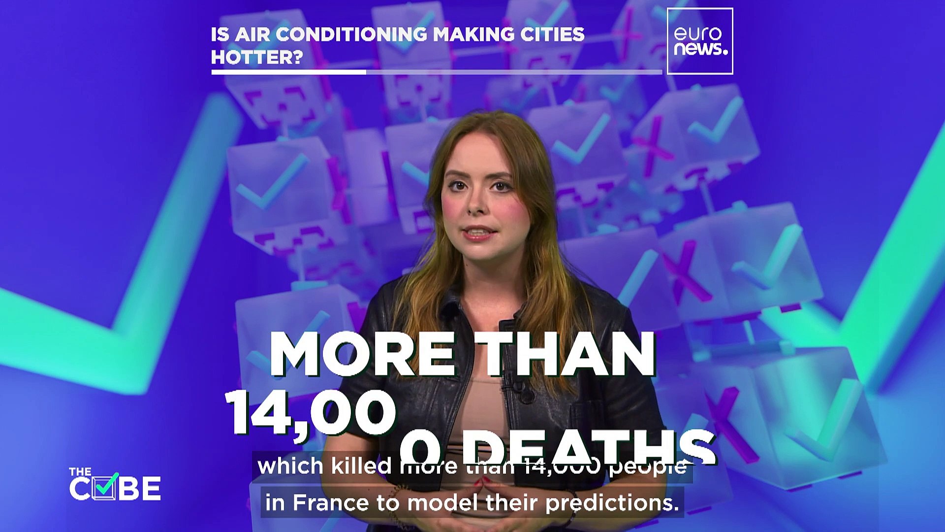 Factcheck Is air conditioning making cities hotter?