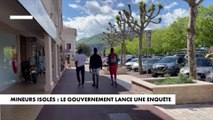 Le gouvernement lance une enquête sur les mineurs isolés