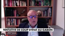 Bruno Clermont : «On assiste à un coup d'état en direct»