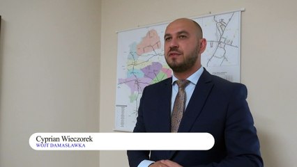 Remont chodnika w Niemczynie pod Damasławkiem