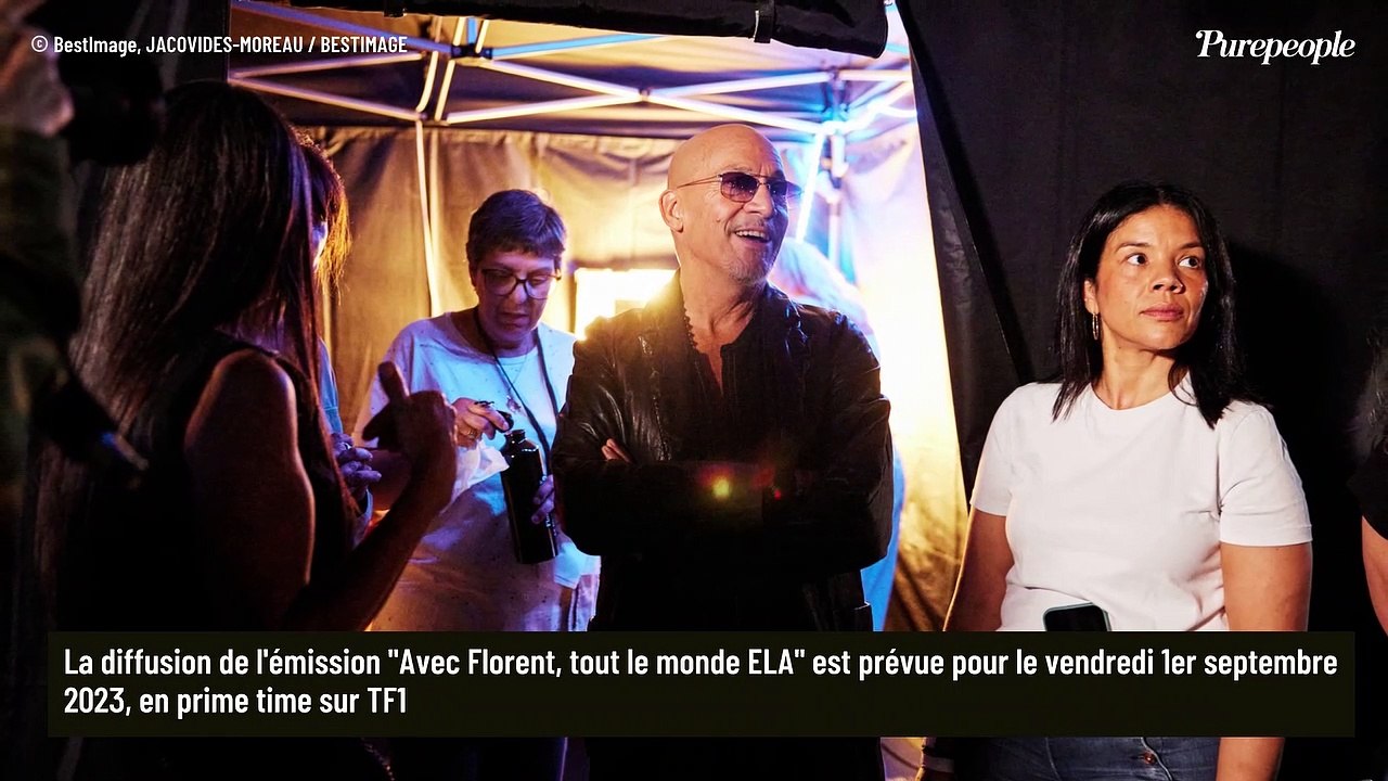 PHOTOS Florent Pagny soutenu dans l'ombre par sa femme Azucena, soirée d'exception avec une pléiade d'artistes