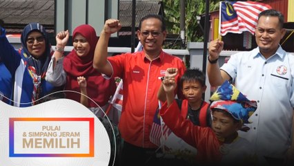 PRK: Isu lokal di Parlimen Pulai