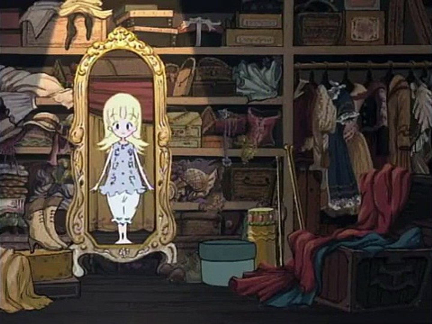 けせら・せら (小清水亜美) アニメ 明日のナージャ エンディングテーマ 