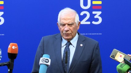 Robles y Borrell admiten "preocupación" por el intento de golpe de Estado en Gabón
