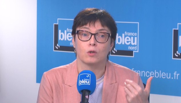 L'invitée de France Bleu Matin : Catherine Renne, directrice de l'INSEE Hauts-de-France