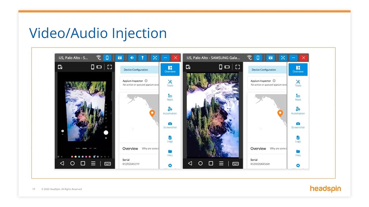 On-Demand Webinar: AV Box Solution: Testing Unique Use Cases on the HeadSpin Platform