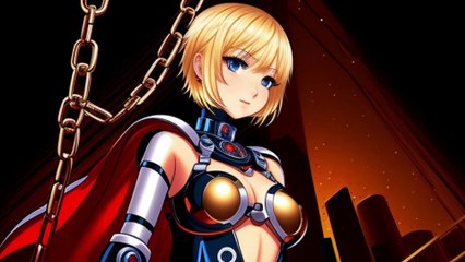 [AG] The Ninja Warriors [Robot woman / All Bosses]
