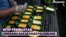 Mencicipi Lenggang Bakar yang Gurih dan Nikmat, Khas Palembang