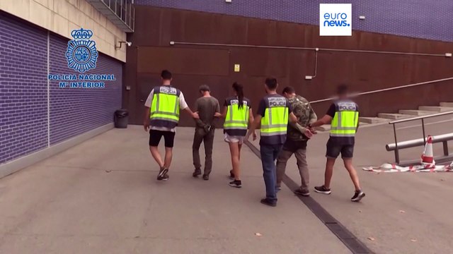 Independentistas catalães tentaram boicotar a Vuelta à passagem por Barcelona