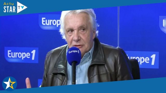Elle m'a envoyé un mail après la polémique sur Les lacs du Connemara, Michel Sardou dévoile le m