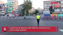 İstanbullular dikkat! İşte trafiğe kapatılan yollar