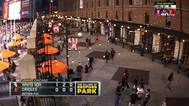 Baltimore Orioles vs Chicago White Sox Highlights 29,08,2023
