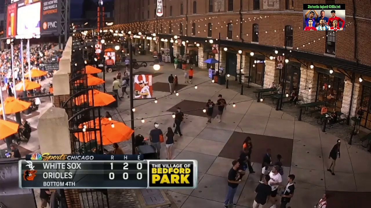 Baltimore Orioles vs Chicago White Sox Highlights 29,08,2023