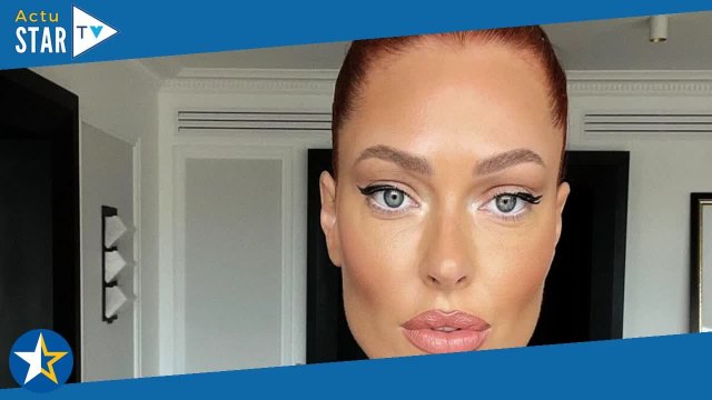 Caroline Receveur face au cancer elle annonce une nouvelle étape dans le traitement de sa maladie