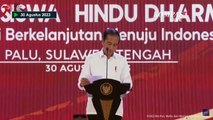 [FULL] Bahas Krisis Energi, Sambutan Jokowi di Pembukaan Mahasabha XIII KMHDI 2023