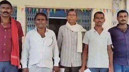 बांका: सिझत बलियास पंचायत के वार्ड नंबर 4 में मोटर जल जाने से ग्रामीणों के बीच जल संकट
