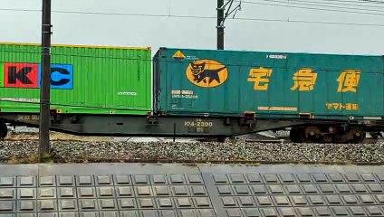 PXL_20230602_133251 1055列車・1055レ Train 1055, 1055 Les.