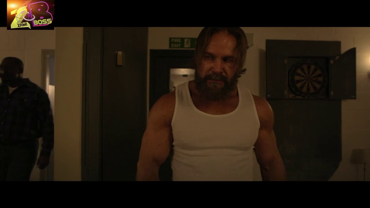 The Siege 2023 movie trailer