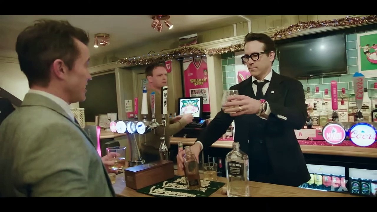 Welcome to Wrexham - staffel 2 Teaser OV