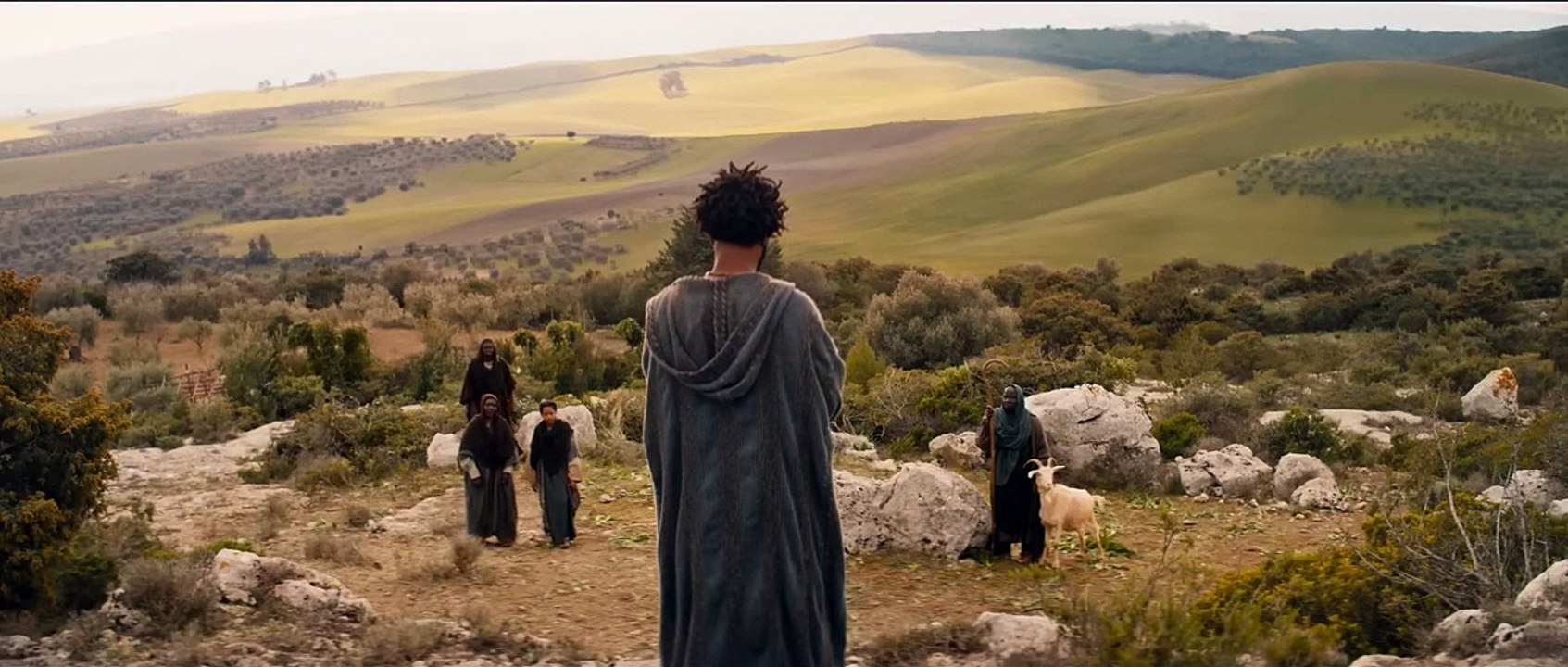 The Book Of Clarence Trailer OV