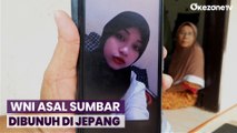 Ibunda WNI Asal Sumbar yang Dibunuh di Jepang Minta Pelaku Dihukum Mati