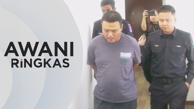 AWANI Ringkas: Penghantar makanan buat panggilan bom palsu