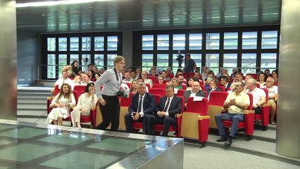 Nasze Miasto Chełm spotkanie z marszałek Witek