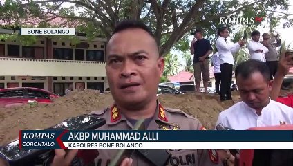 Pelaku Penyerangan Ketua DPD PDIP Gorontalo Alami Gangguan Jiwa